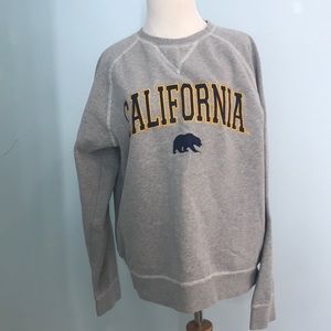 cal pullover
